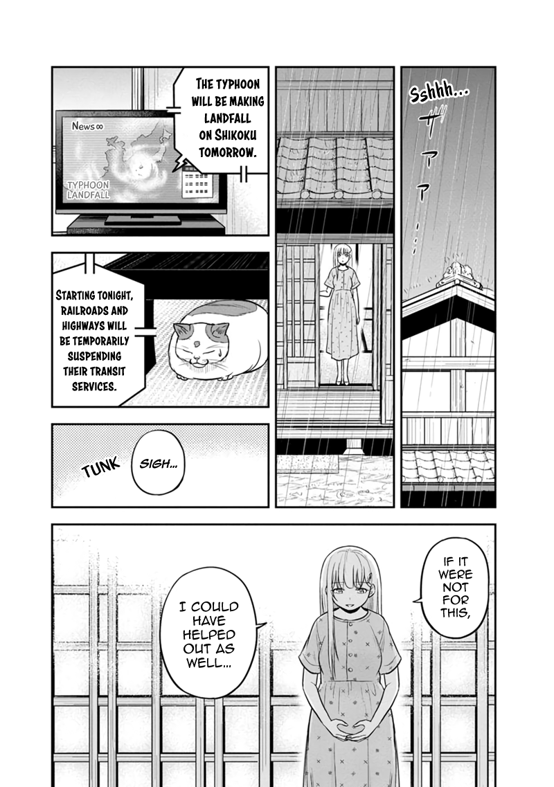 Orenchi ni Kita Onna Kishi to Inakagurashi Surukotoninatta Ken Chapter 133 12